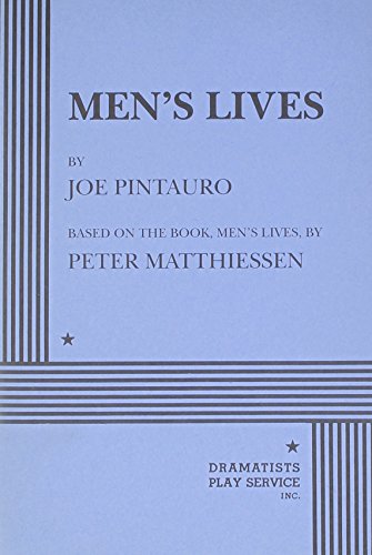 Imagen de archivo de Men's Lives - Acting Edition a la venta por GOMEDIA