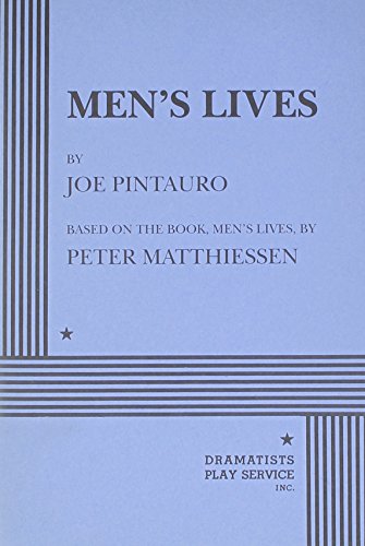 9780822213819: Men's Lives - Acting Edition