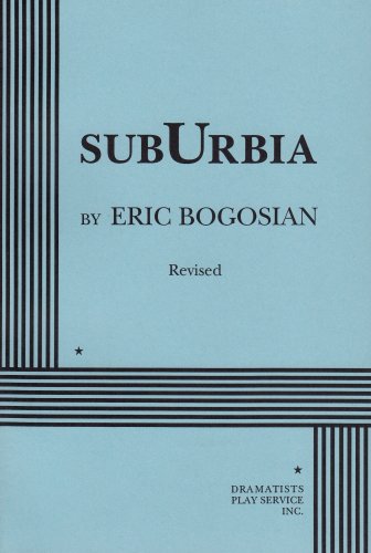 Stock image for Suburbia. (Acting Edition for Theater Productions) for sale by BooksRun