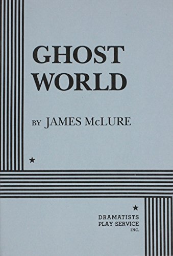 Beispielbild fr Ghost World - Acting Edition zum Verkauf von The Yard Sale Store