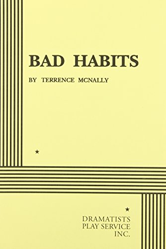 Imagen de archivo de Bad Habits a la venta por ThriftBooks-Dallas