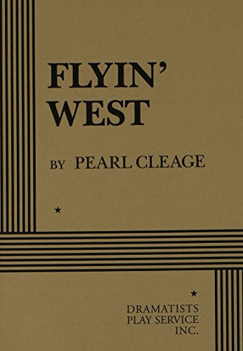 Imagen de archivo de Flyin' West (Dramatists Play Service) a la venta por Books of the Smoky Mountains