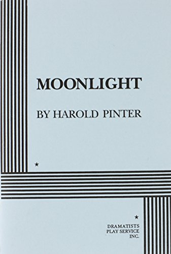 Stock image for Moonlight - Acting Edition for sale by Open Books