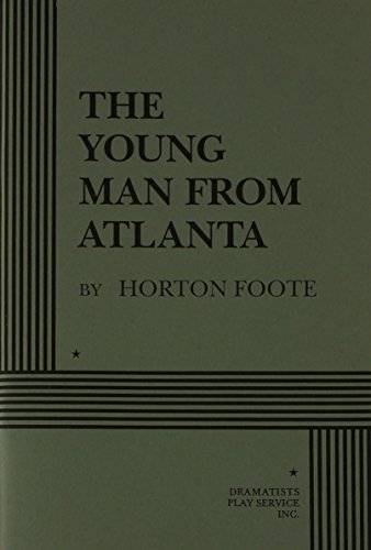 Beispielbild fr The Young Man from Atlanta zum Verkauf von Better World Books