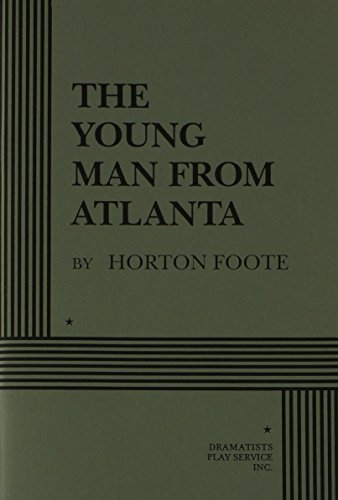 Imagen de archivo de The Young Man From Atlanta. (Acting Edition for Theater Productions) a la venta por Half Price Books Inc.