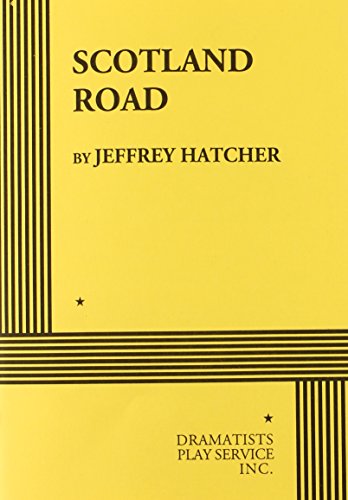 Imagen de archivo de Scotland Road - Acting Edition a la venta por HPB-Diamond