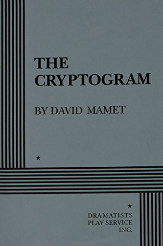 Stock image for The Cryptogram for sale by Better World Books