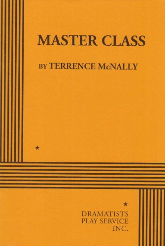 

Master Class
