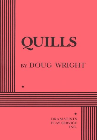 Stock image for Quills for sale by ThriftBooks-Dallas