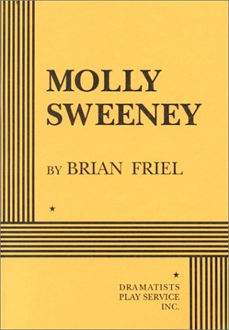 Imagen de archivo de Molly Sweeney a la venta por ThriftBooks-Dallas