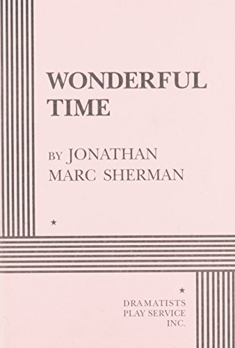 Imagen de archivo de Wonderful Time. a la venta por Half Price Books Inc.