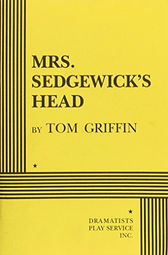 Imagen de archivo de Mrs. Sedgewick's Head a la venta por Better World Books