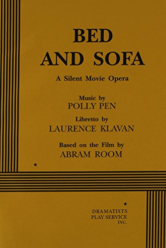 Stock image for Bed and Sofa A Silent Movie Opera for sale by PBShop.store US