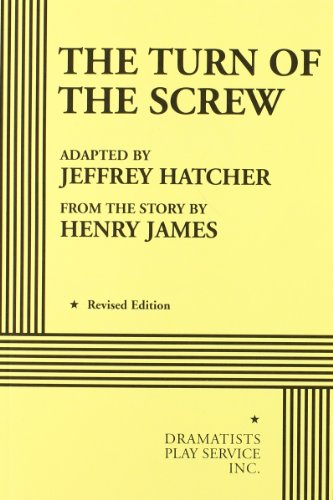 Imagen de archivo de The Turn of the Screw a la venta por ThriftBooks-Atlanta