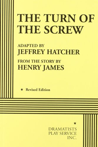 9780822215547: The Turn of the Screw - Acting Edition (Acting Edition for Theater Productions)