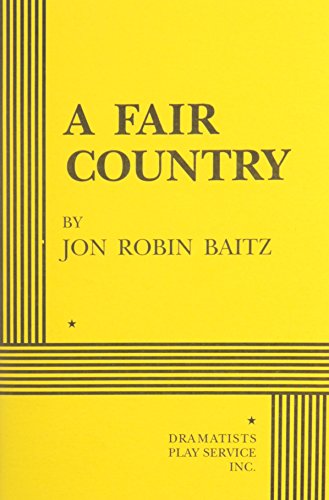 Imagen de archivo de A Fair Country. a la venta por The Yard Sale Store