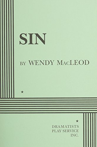 Imagen de archivo de Sin - Acting Edition (Acting Edition for Theater Productions) a la venta por Ergodebooks