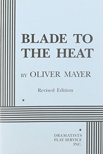 Beispielbild fr Blade to the Heat zum Verkauf von Better World Books: West