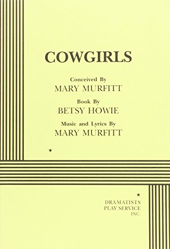 Beispielbild fr Cowgirls (Paperback) zum Verkauf von CitiRetail