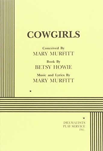 Imagen de archivo de Cowgirls (Paperback) a la venta por CitiRetail