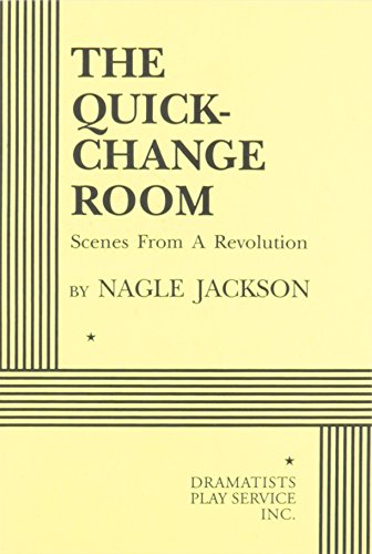 Beispielbild fr The Quick-Change Room - Acting Edition zum Verkauf von SecondSale