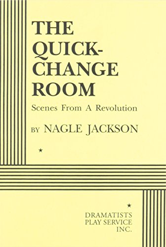 Stock image for The Quick-Change Room - Acting Edition for sale by SecondSale