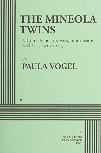 Imagen de archivo de The Mineola Twins - Acting Edition a la venta por Half Price Books Inc.