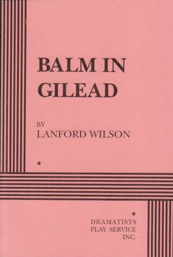 Beispielbild fr Balm in Gilead zum Verkauf von Blackwell's