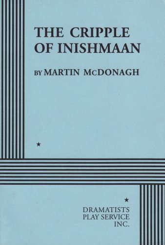 Stock image for The Cripple of Inishmaan - Acting Edition (Acting Edition for Theater Productions) for sale by BooksRun