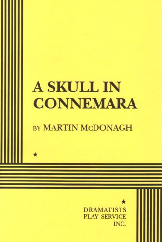 Imagen de archivo de A Skull in Connemara - Acting Edition (Acting Edition for Theater Productions) a la venta por Book Deals