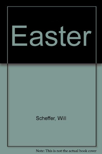Stock image for Easter (Scheffer) - Acting Edition for sale by The Yard Sale Store