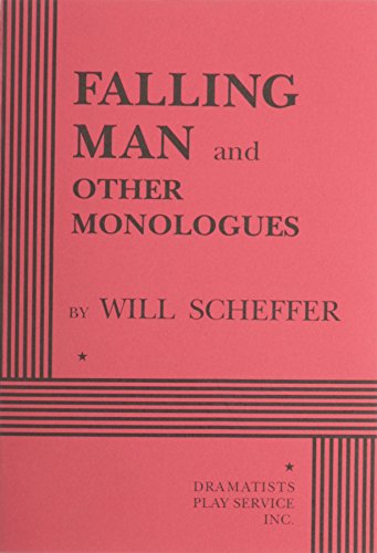 9780822216681: Falling Man and Other Monologues