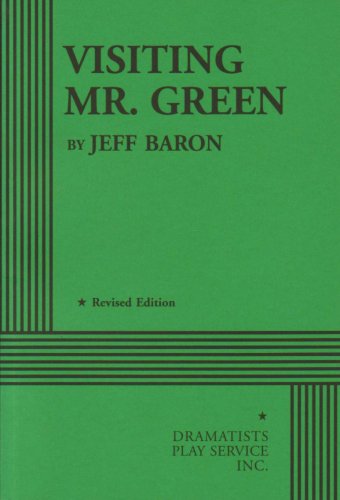 Imagen de archivo de Visiting Mr. Green (Acting Edition for Theater Productions) a la venta por WorldofBooks