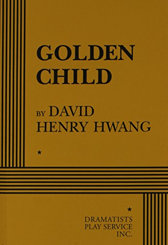Stock image for Golden Child for sale by BookHolders