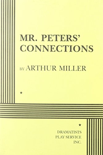 Imagen de archivo de Mr. Peters' Connections - Acting Edition a la venta por The Yard Sale Store