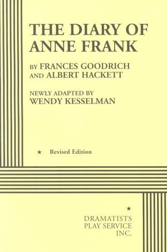 Imagen de archivo de The Diary of Anne Frank (Acting Edition for Theater Productions) a la venta por WorldofBooks