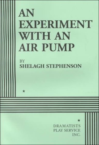 Beispielbild fr An Experiment With an Air Pump (Acting Edition for Theater Productions) zum Verkauf von BooksRun