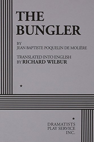Beispielbild fr The Bungler zum Verkauf von Basement Seller 101
