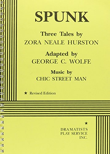 Spunk: Three Tales (9780822217558) by Hurston, Zora Neale