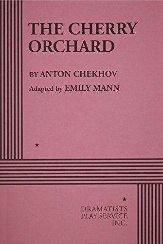 The Cherry Orchard (Mann) - Acting Edition (Acting Edition for Theater Productions)