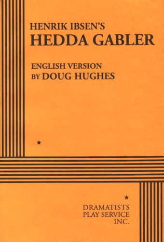 Imagen de archivo de Hedda Gabler (Hughes) - Acting Edition a la venta por ZBK Books