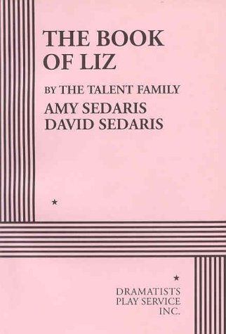 Imagen de archivo de The Book of Liz - Acting Edition (Acting Edition for Theater Productions) a la venta por BooksRun