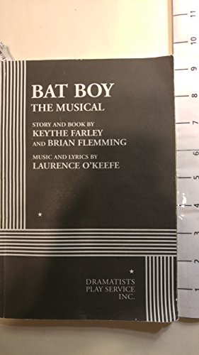 Beispielbild fr Bat Boy : The Musical zum Verkauf von Better World Books