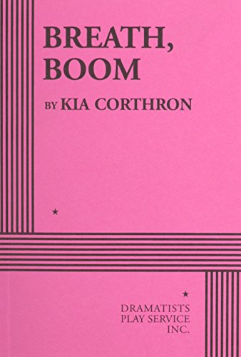 Breath, Boom (9780822218494) by Corthron, Kia