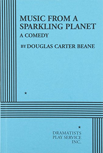 Stock image for Music from a Sparkling Planet - Acting Edition for sale by Irish Booksellers