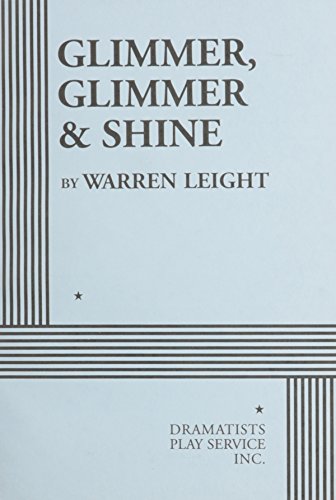 Stock image for Glimmer, Glimmer & Shine - Acting Edition for sale by The Yard Sale Store