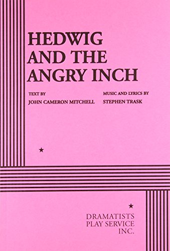 Imagen de archivo de Hedwig and the Angry Inch (Acting Edition for Theater Productions) a la venta por Books of the Smoky Mountains