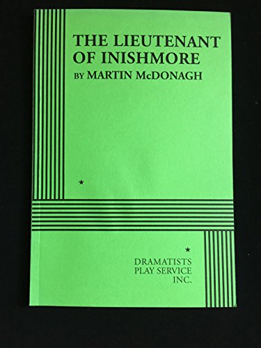 Imagen de archivo de The Lieutenant of Inishmore - Acting Edition a la venta por SecondSale