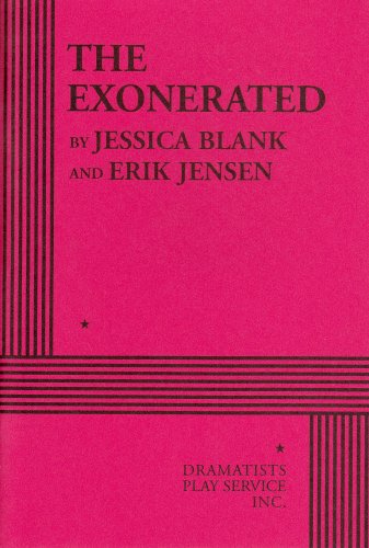 Imagen de archivo de The Exonerated - Acting Edition a la venta por BooksRun