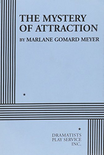 9780822219477: Mystery of Attraction